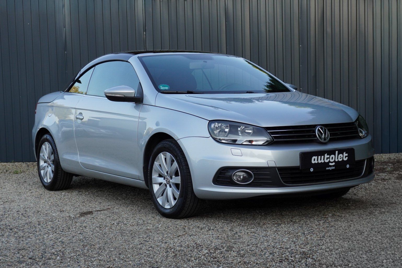 Volkswagen Eos, 1.4 TSI NOVÁ STŘECHA - fotka 4