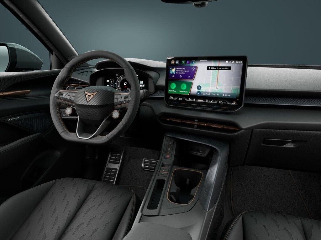 Cupra Terramar, 2.0TSI 195 kW DSG 4WD - fotka 5