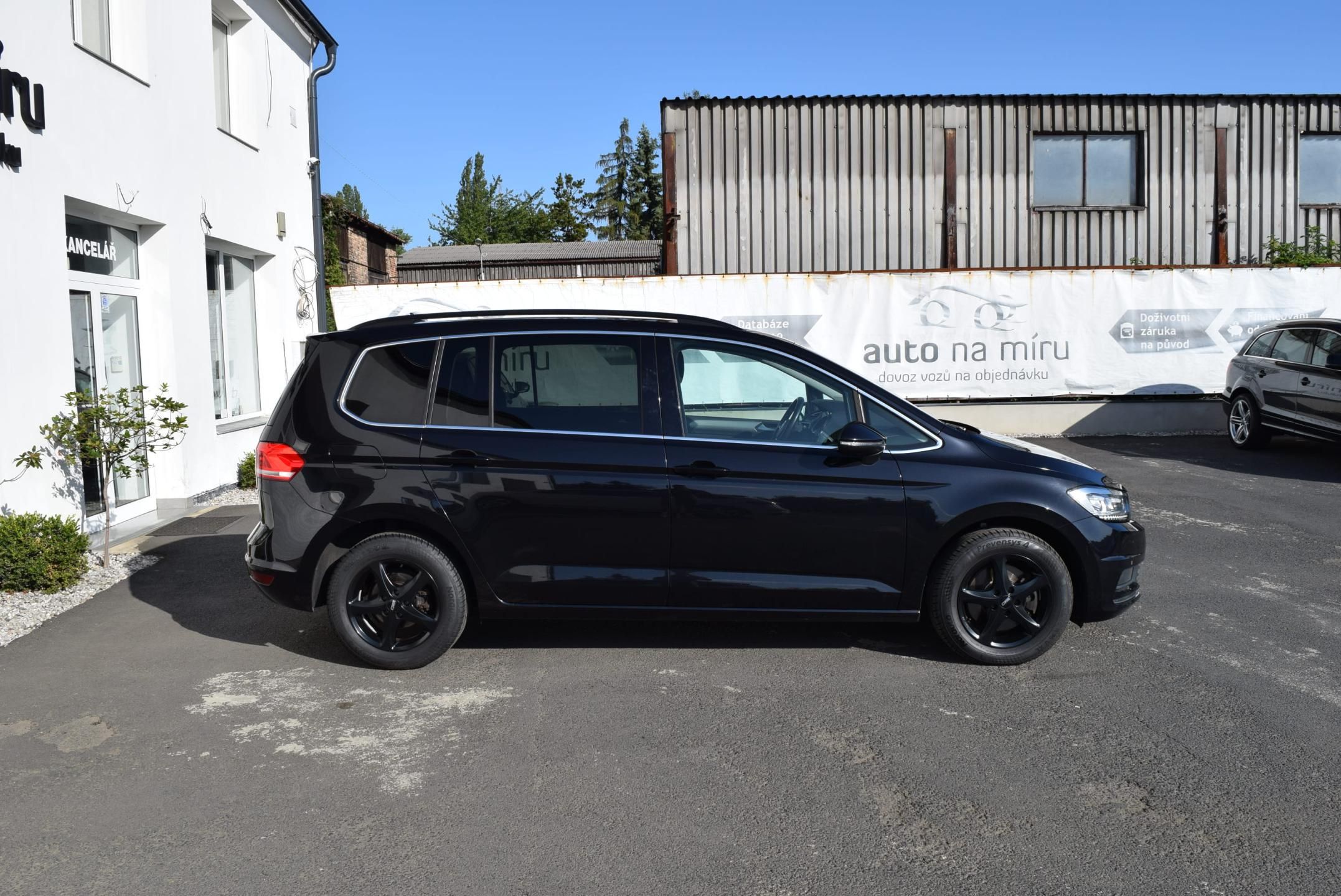 Volkswagen Touran, 1.4TSI 110kw CLBMT 7MÍST LED - fotka 6