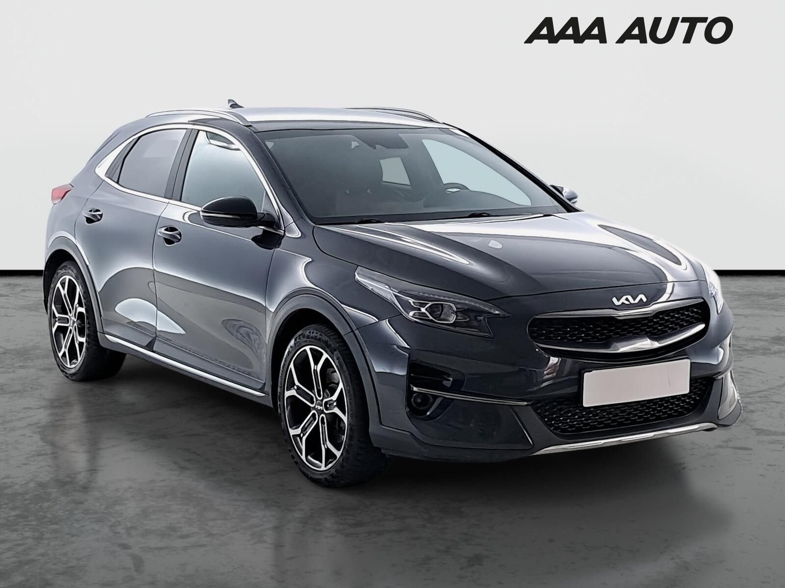 Kia XCee´d, 1.5 T-GDI, Záruka, Serv.kniha