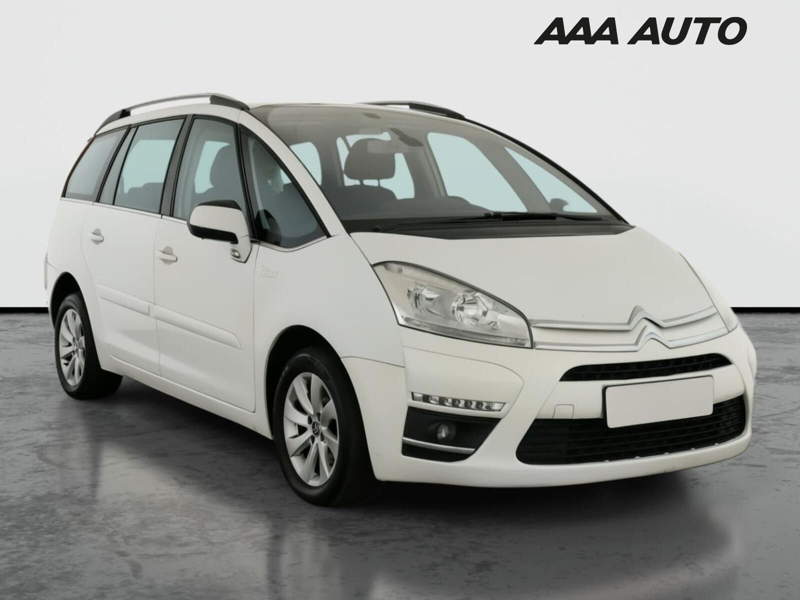 Citroën Grand C4 Picasso, 2.0 HDI, 7 míst, Serv.kniha