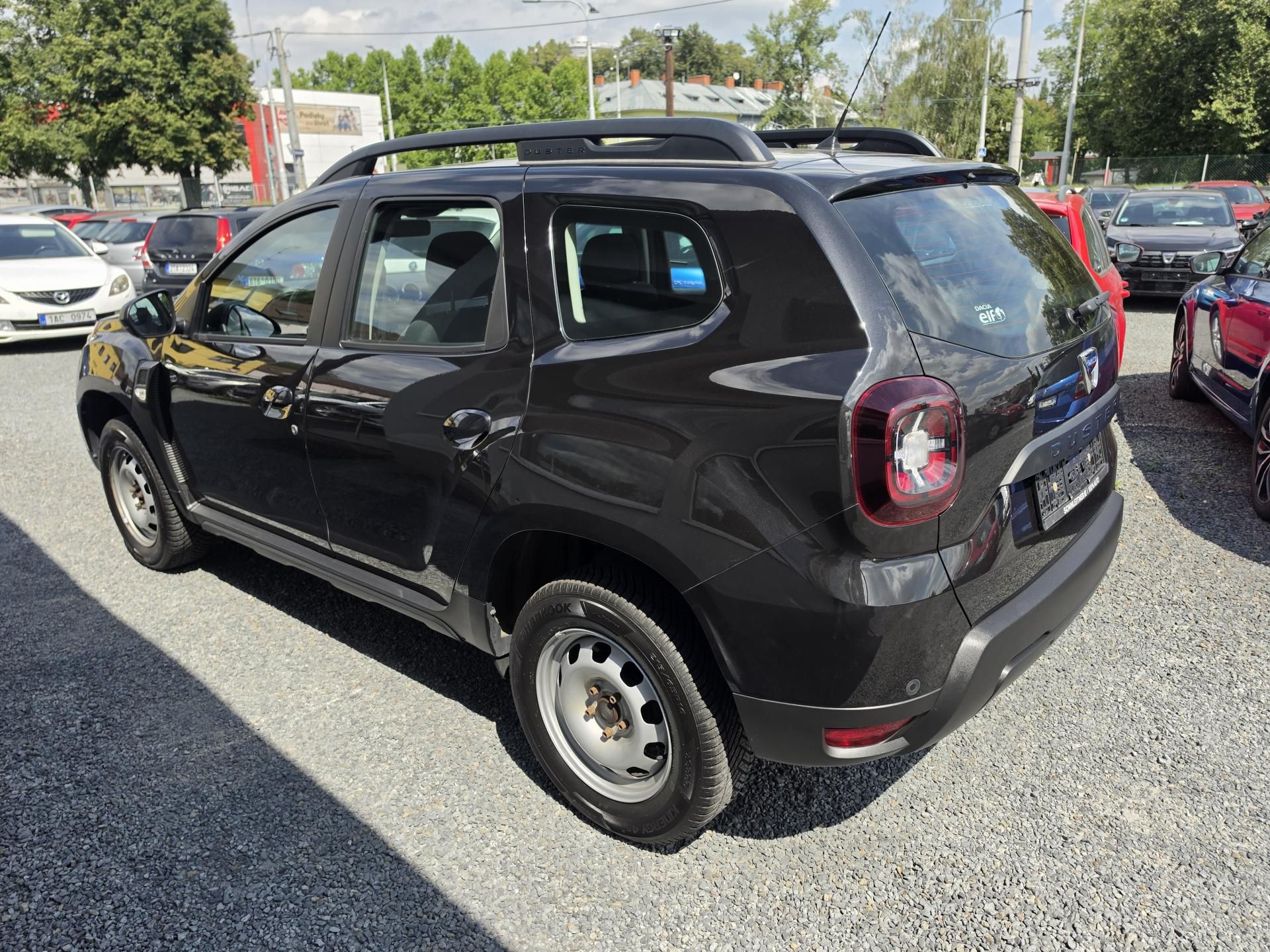 Dacia Duster, 1.0 TCE Vyhřev sedadel - fotka 3