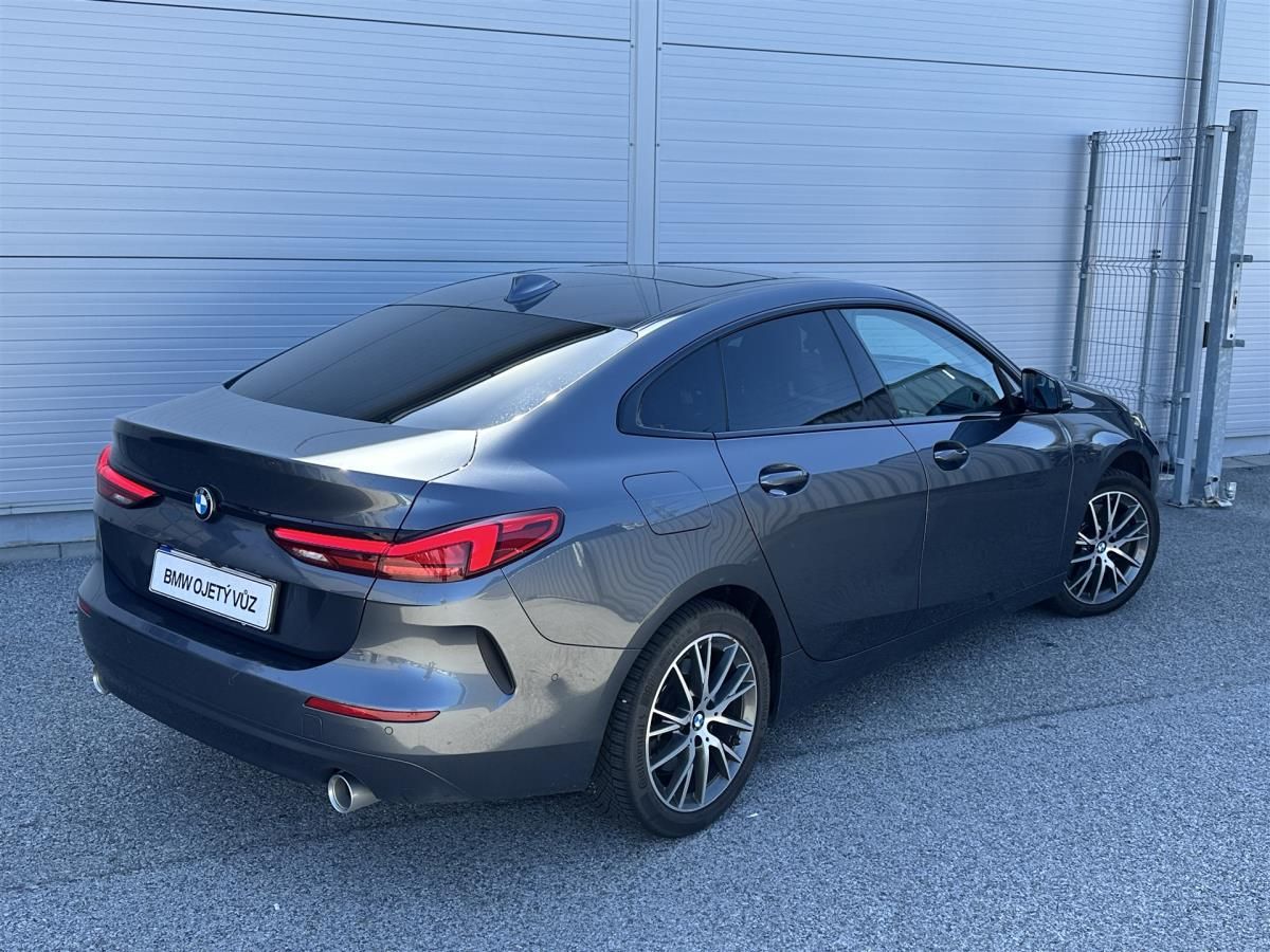 BMW Řada 2, 220d xDrive - fotka 2