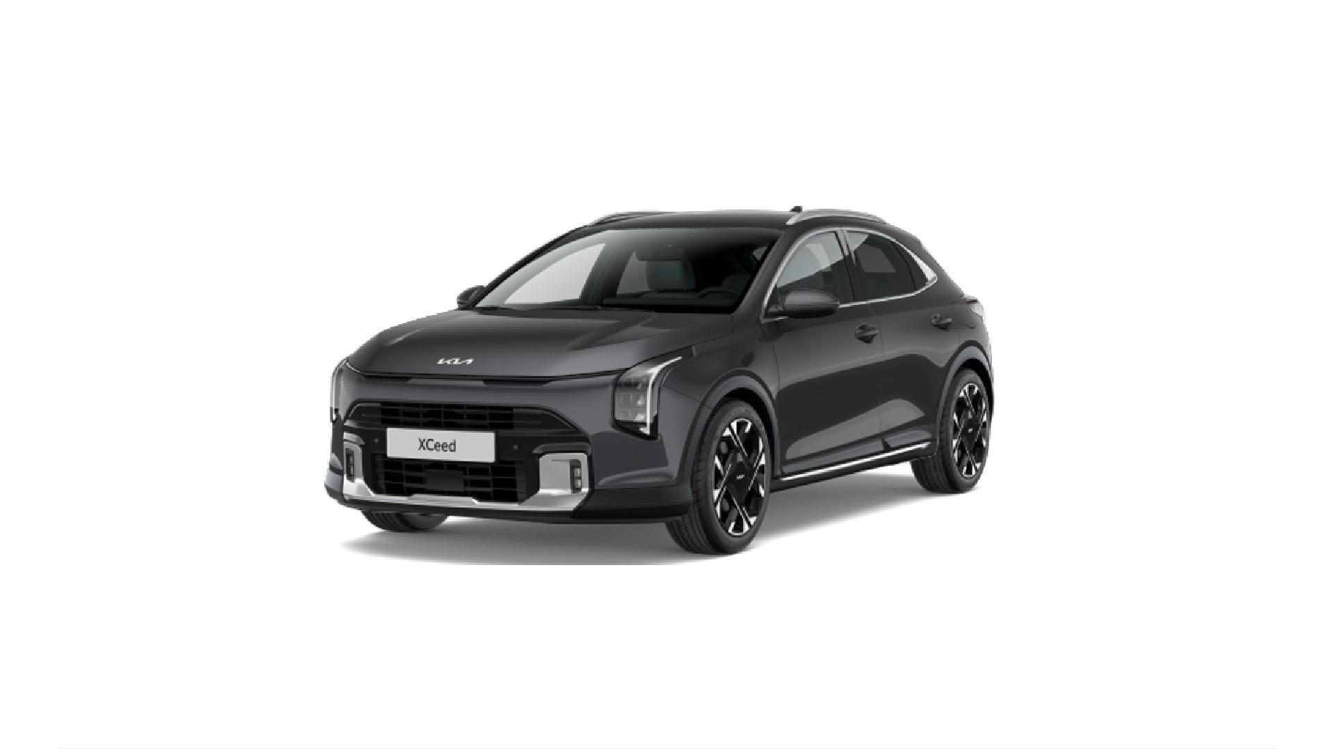 Kia XCee´d, 1,6T-GDi 7DCTOP 2027