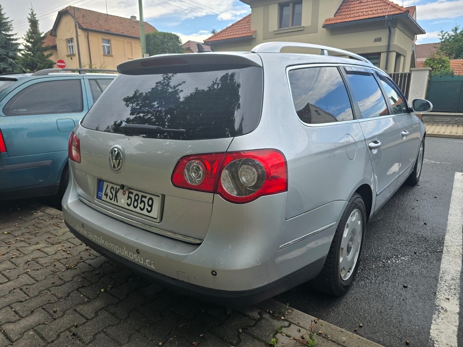 Volkswagen Passat Variant, automat, Highline 125kW - fotka 4