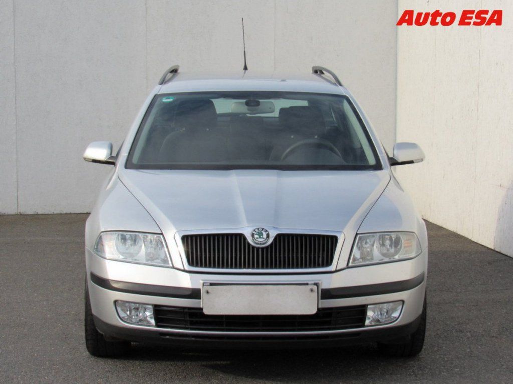 Škoda Octavia, 1.9TDi - fotka 2
