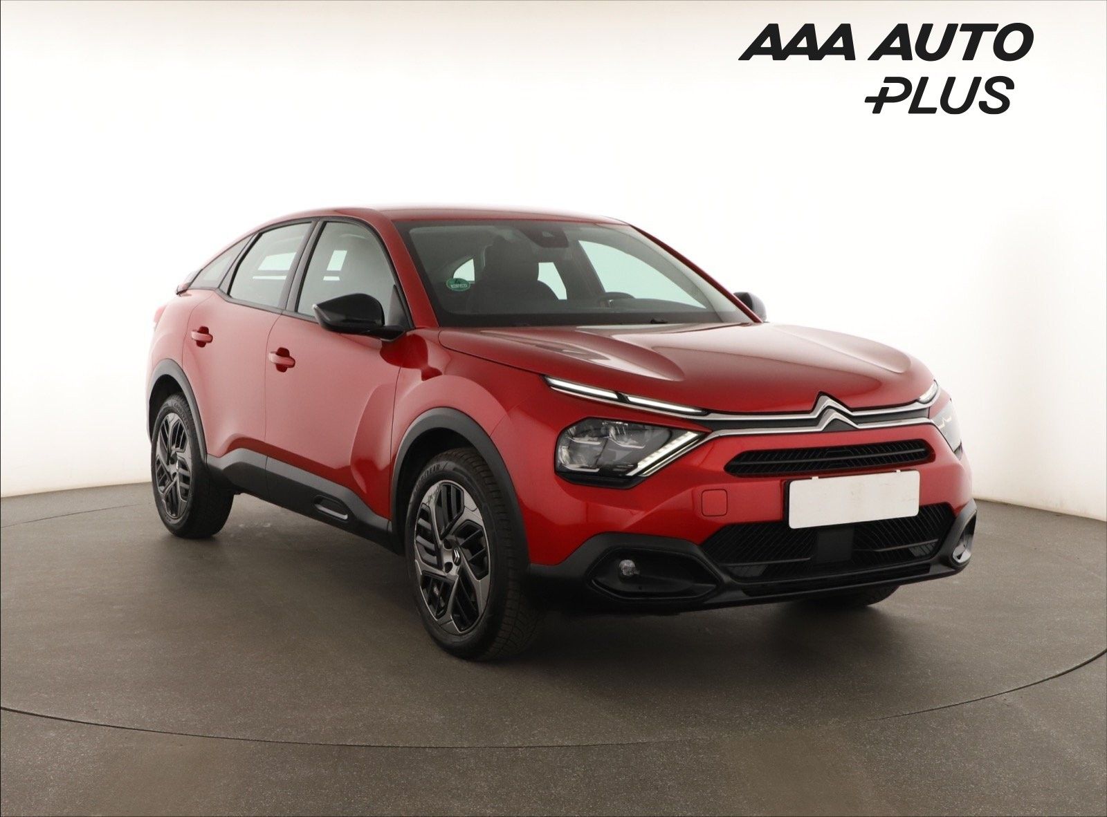 Citroën C4, 1.2 PureTech, Automat, ČR