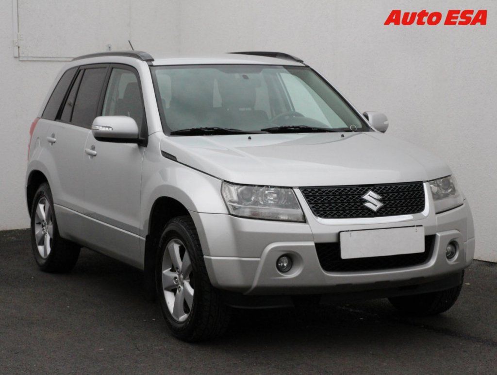 Suzuki Grand Vitara, 2.0i