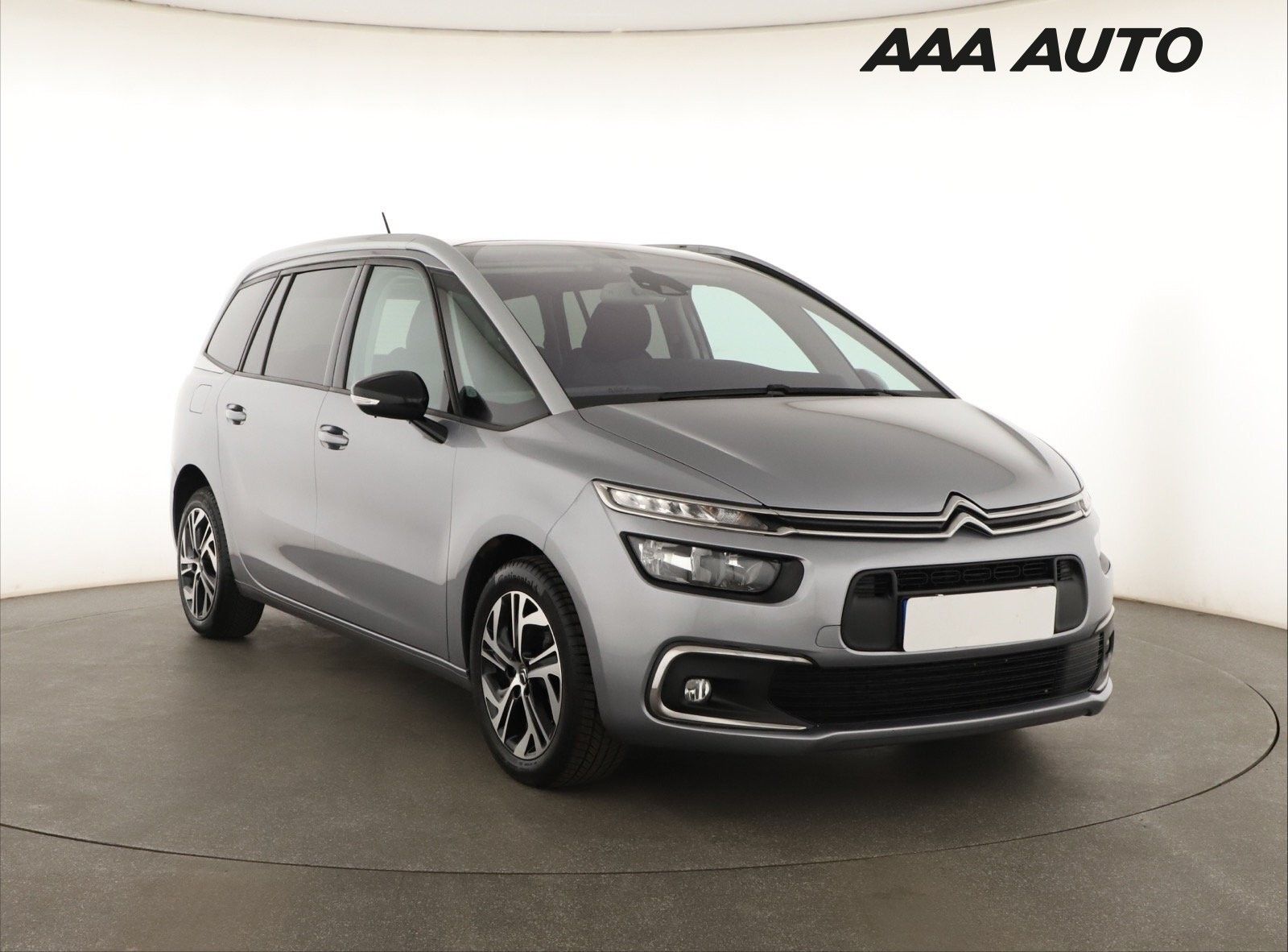 Citroën Grand C4 SpaceTourer, 1.5 BlueHDi, 7 míst, ČR,1.maj