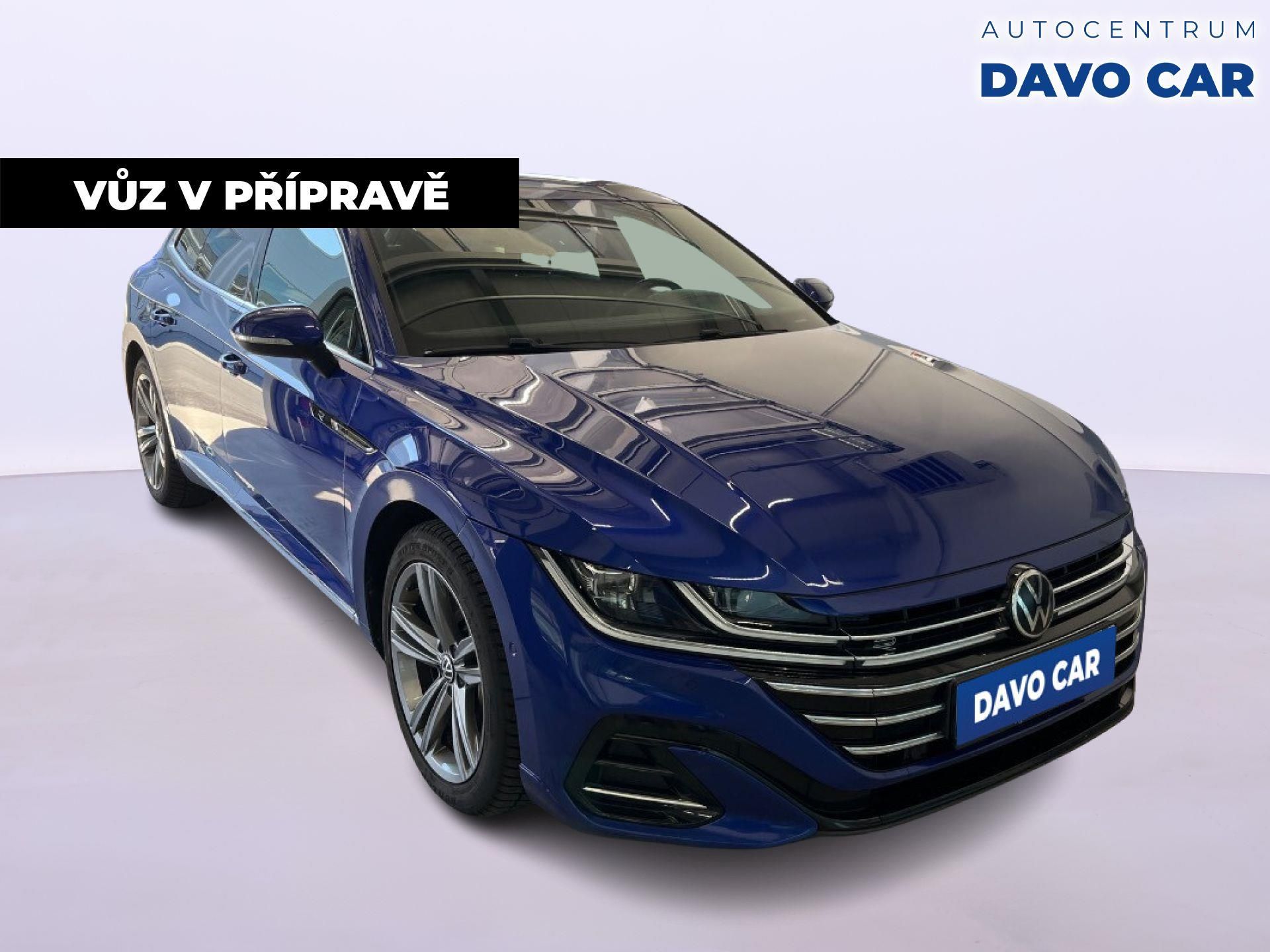 Volkswagen Arteon, 2.0 TSI 260kW 4MOT DSG R-Line - fotka 4