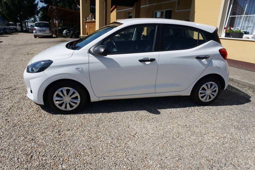 Hyundai i10, 1.MAJ. NOVÉ V ČR - fotka 3