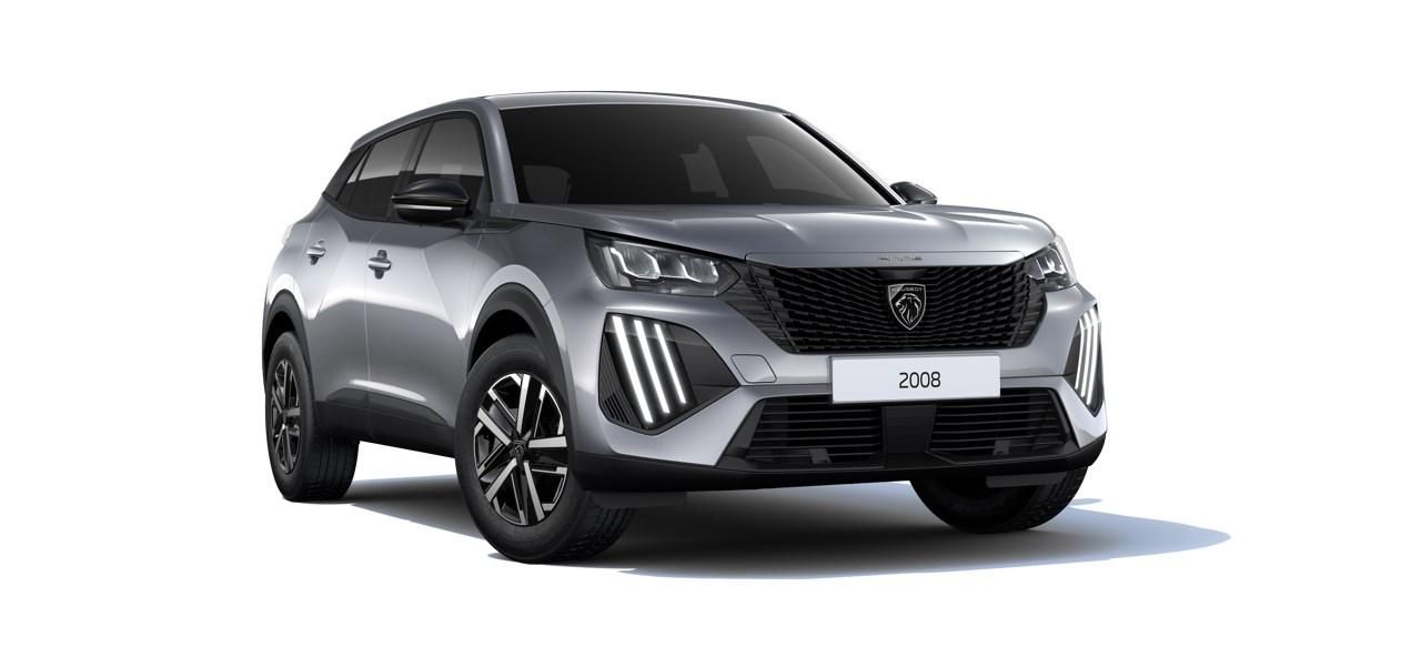 Peugeot 2008, BUSINESS Hybrid 110 e-DCS6 - fotka 5
