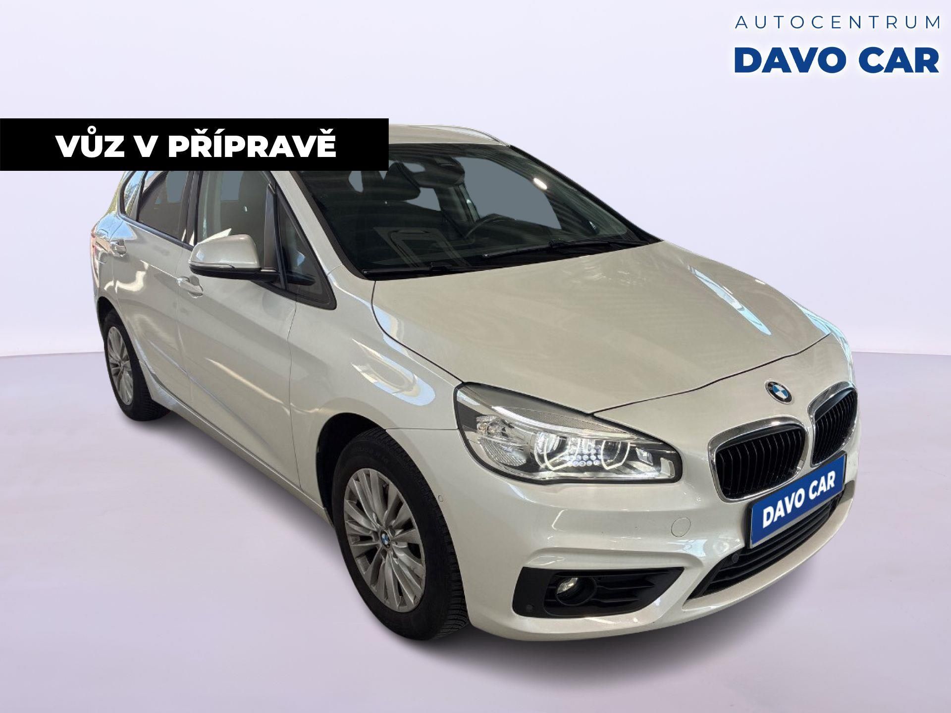 BMW Řada 2, 1,5 118i 100kW LED Automat - fotka 4
