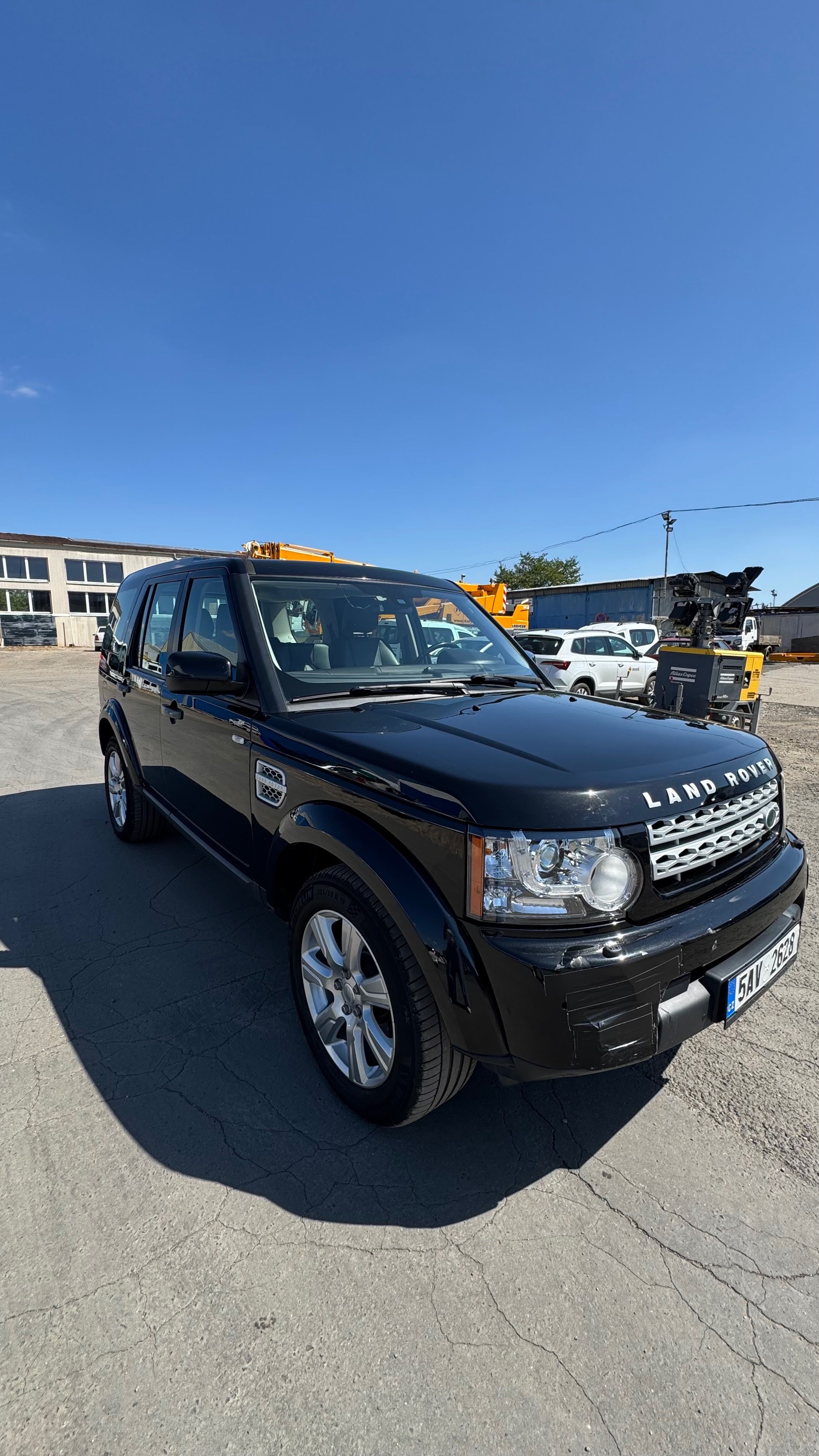 Land Rover Discovery - fotka 3
