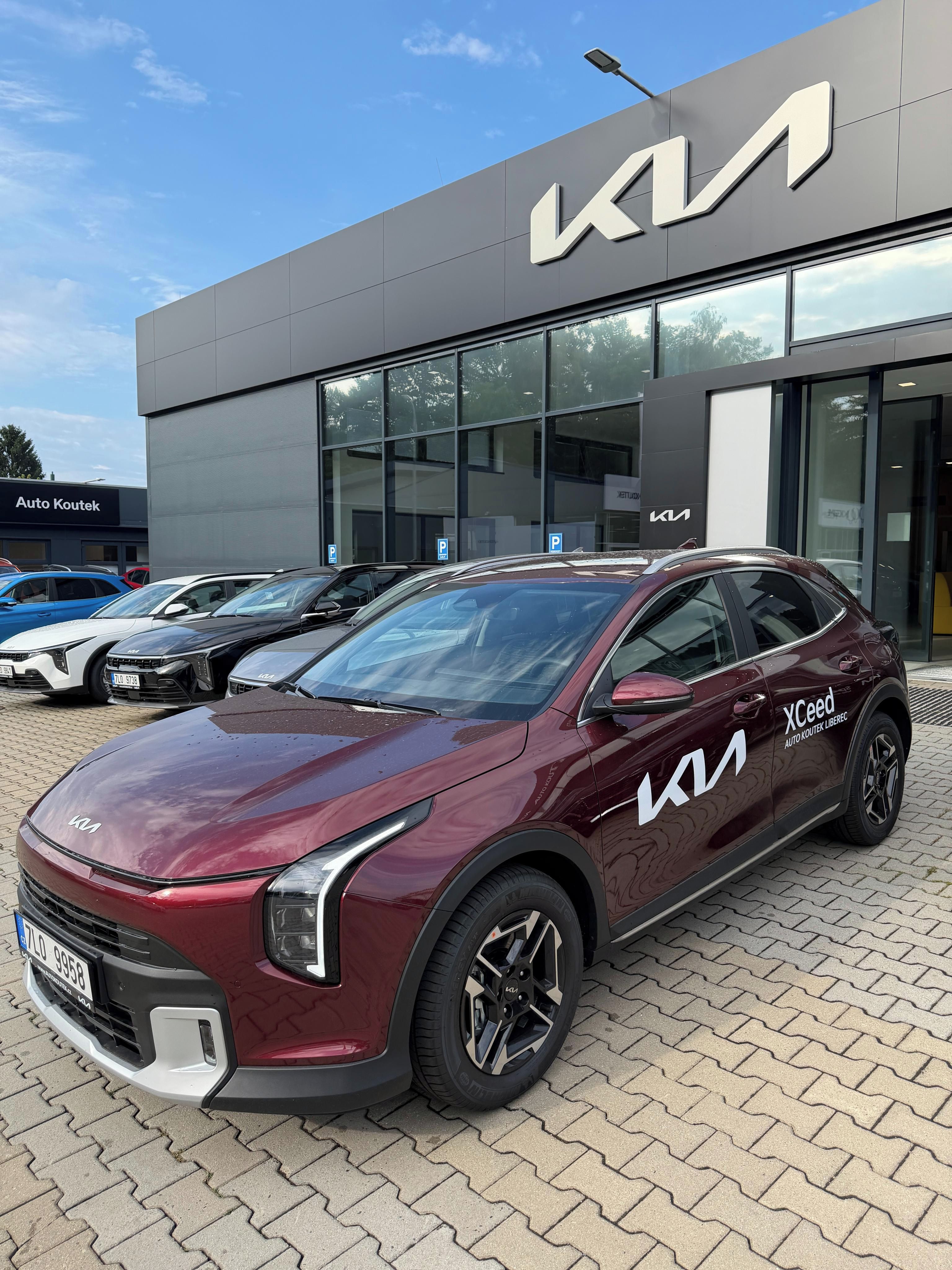 Kia XCee´d, 1,0TGDI EXCLUSIVE+WINTER