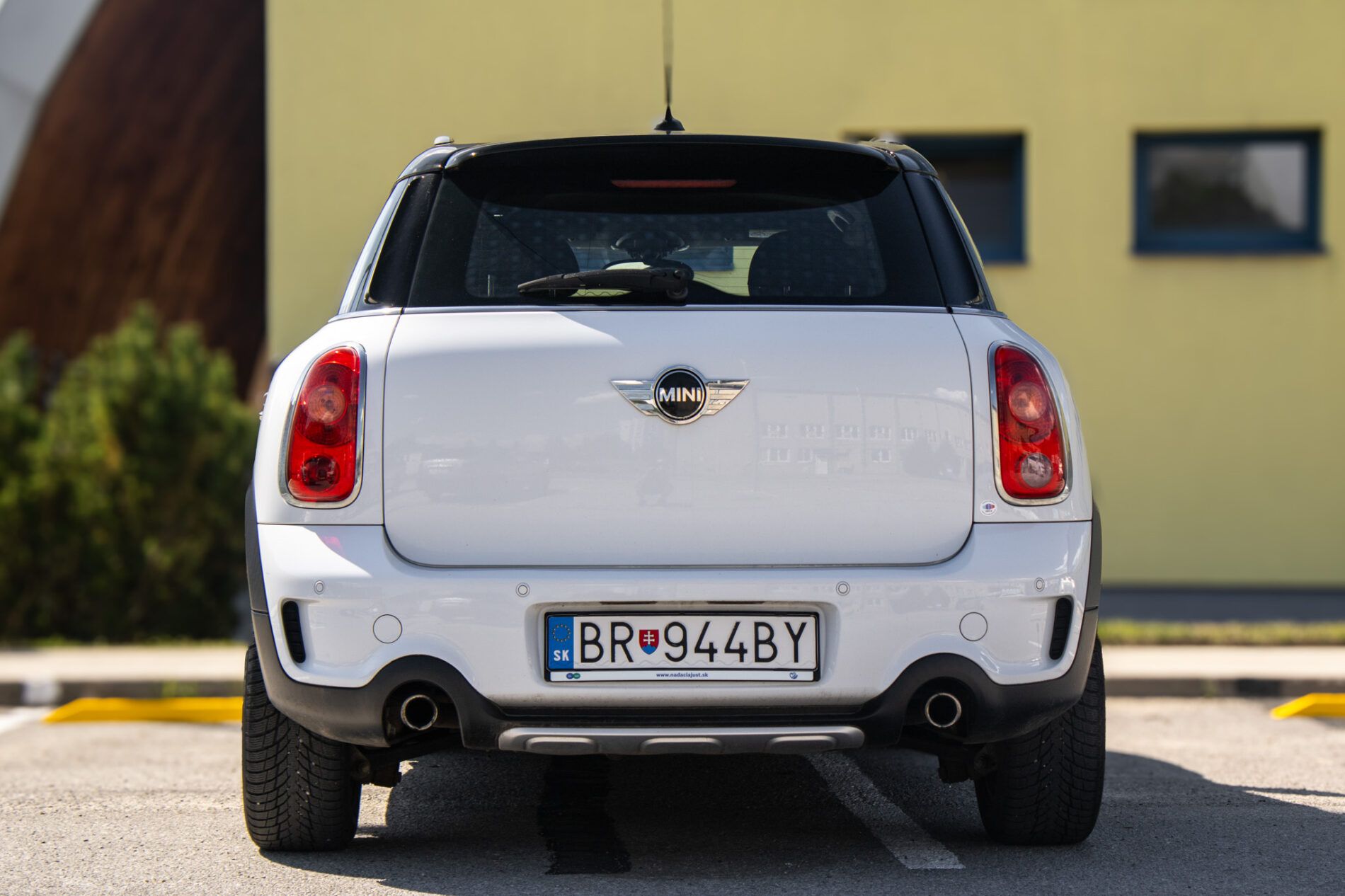 Mini Countryman - fotka 6