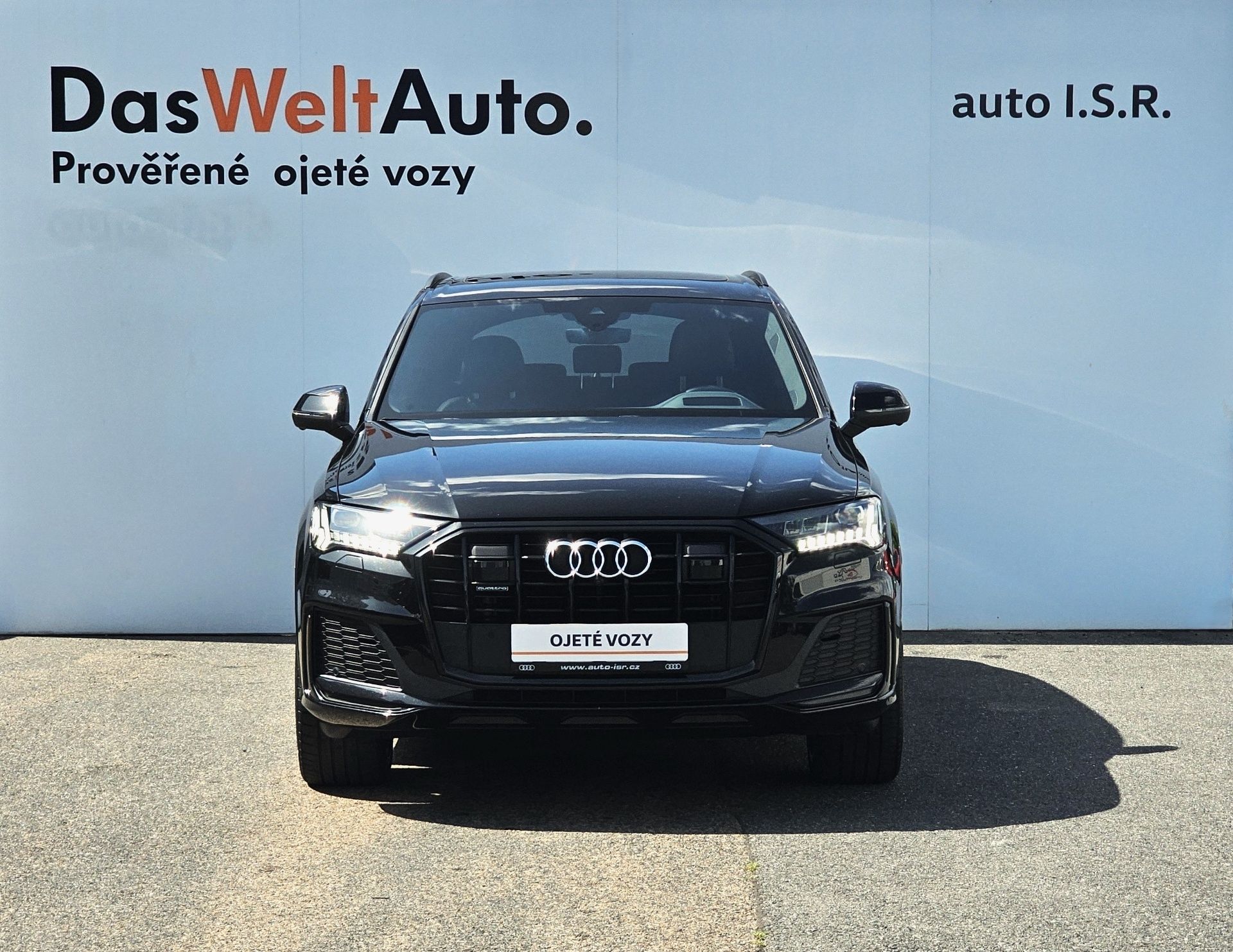 Audi Q7, S line 50 TDI Quattro - fotka 4