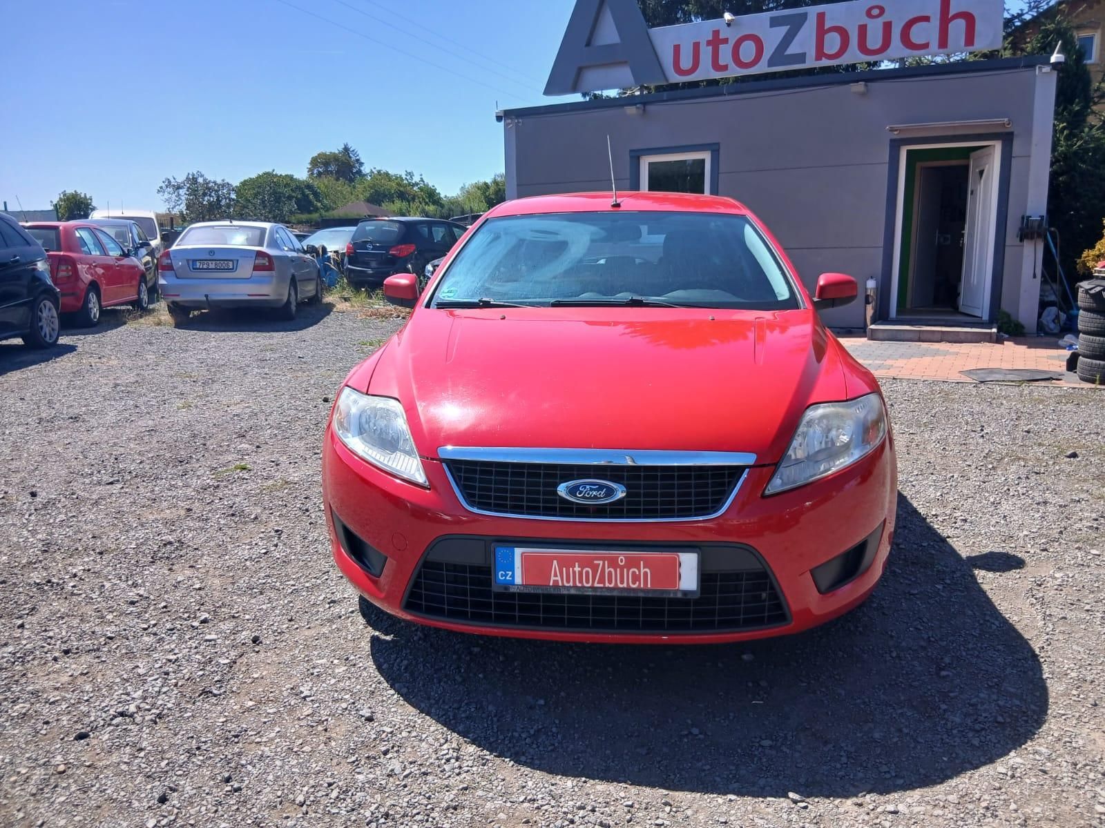Ford Mondeo, 2.0 TDCI, automat - fotka 3