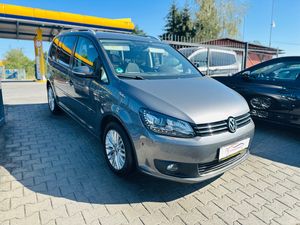 Volkswagen Touran, 2.0TDi WEBASTO,NAVI,SERVIS