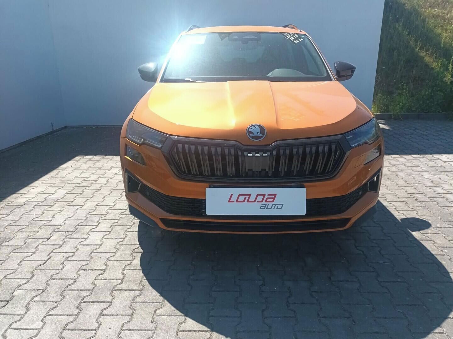 Škoda Karoq, Sportline 1,5 TSI 110 kW - fotka 2