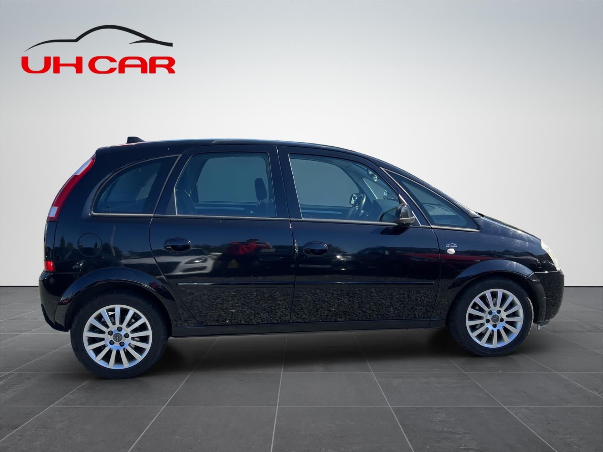 Opel Meriva, 1,7 DTi  Enjoy - fotka 4
