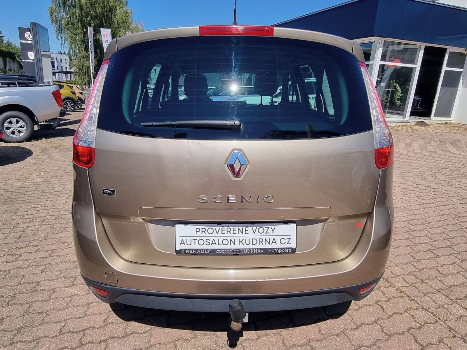 Renault Scénic, 1.6, 81 kW vč TZ - fotka 6