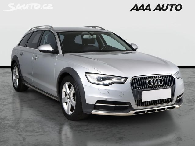 Audi A6 Allroad