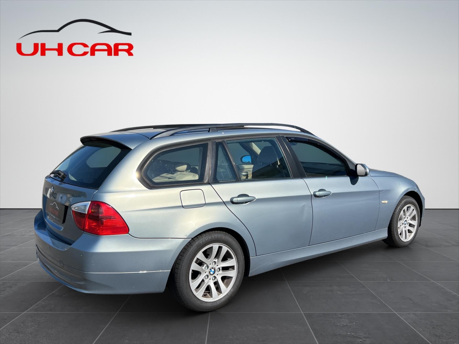 BMW Řada 3, 2,0   E91 benzín - fotka 5