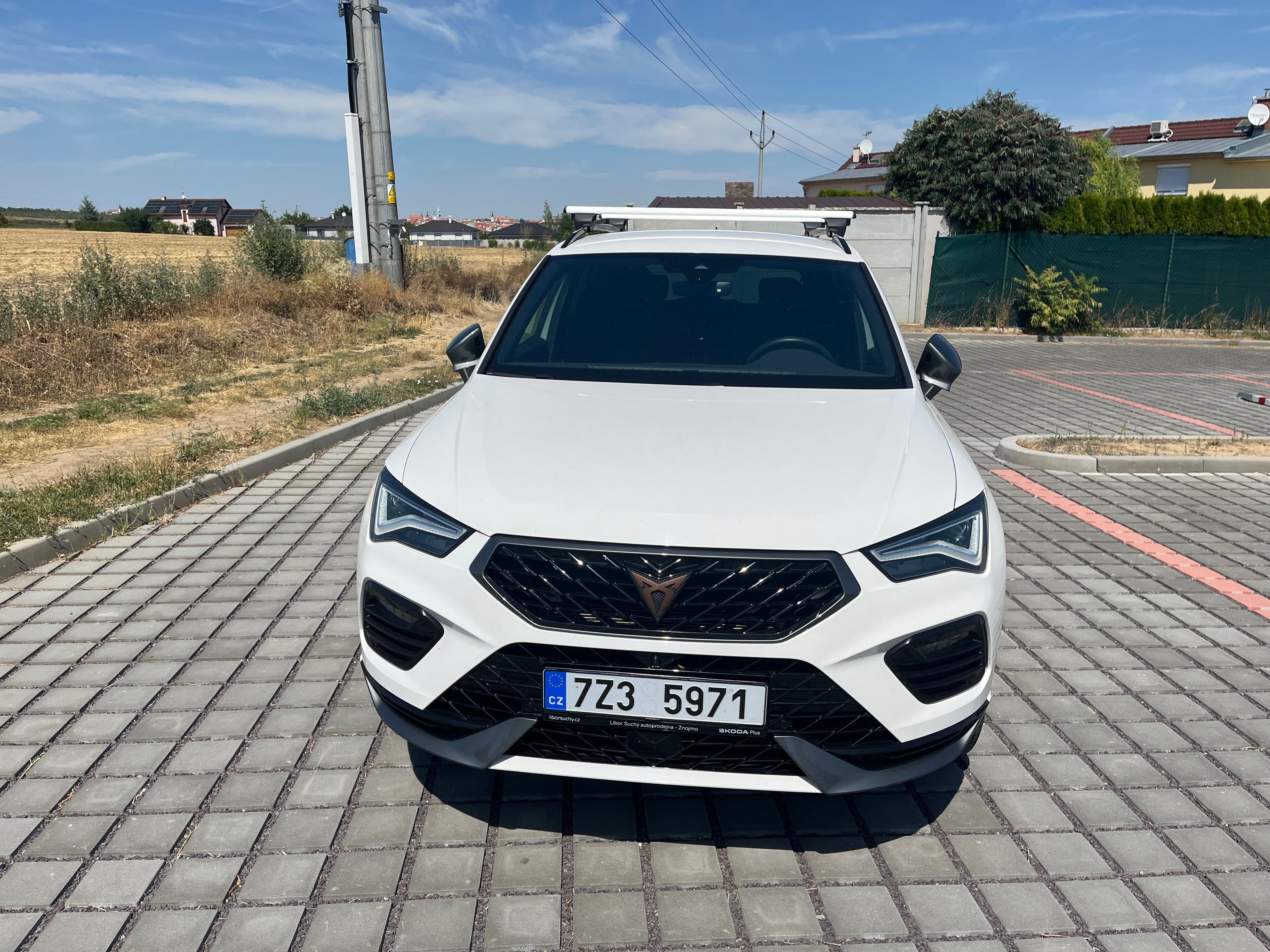 Cupra Ateca, Cupra ateca 221kw -záruka - fotka 4