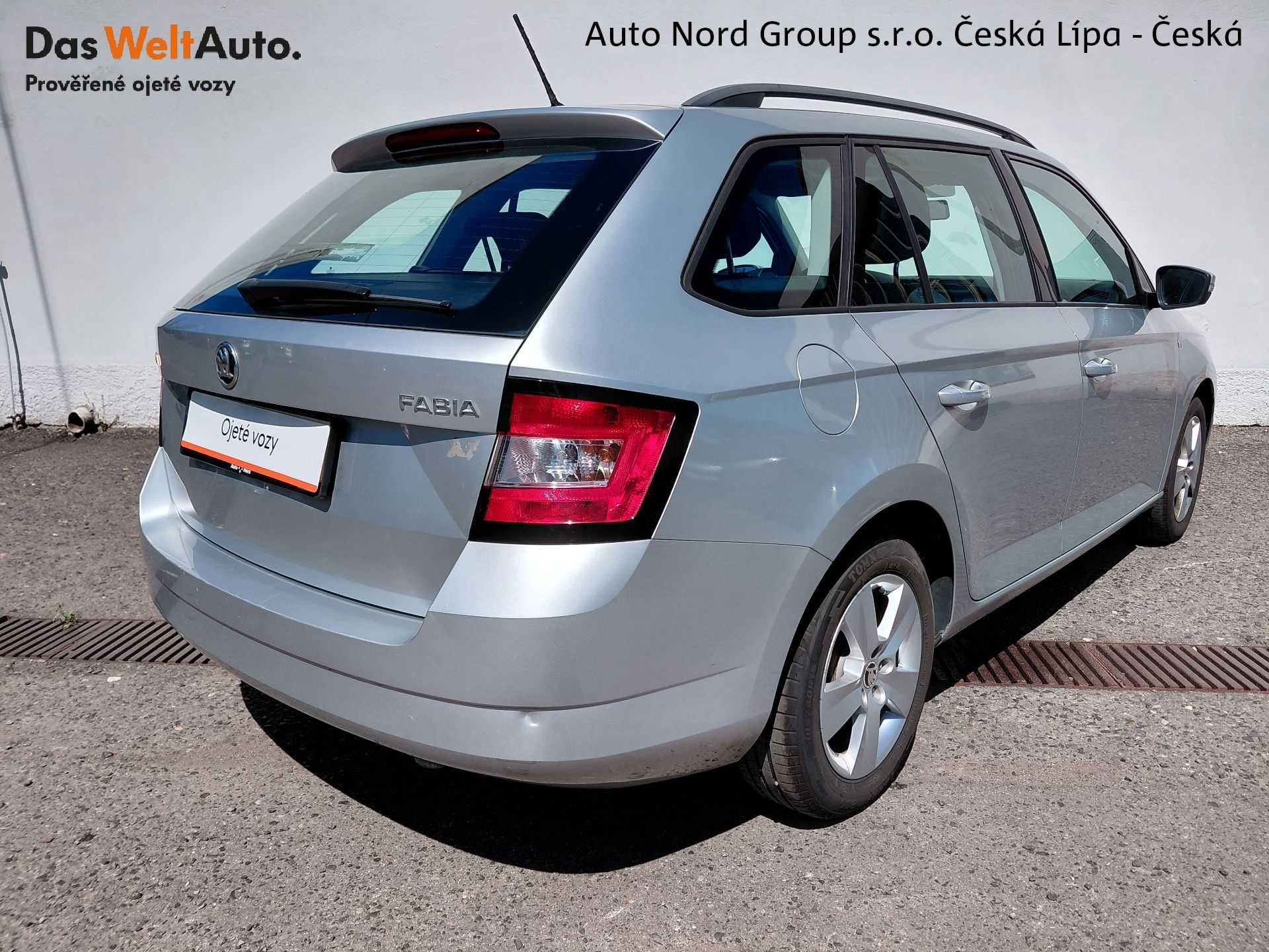 Škoda Fabia, 1,2 TSI 66 kW AMBITION - fotka 2
