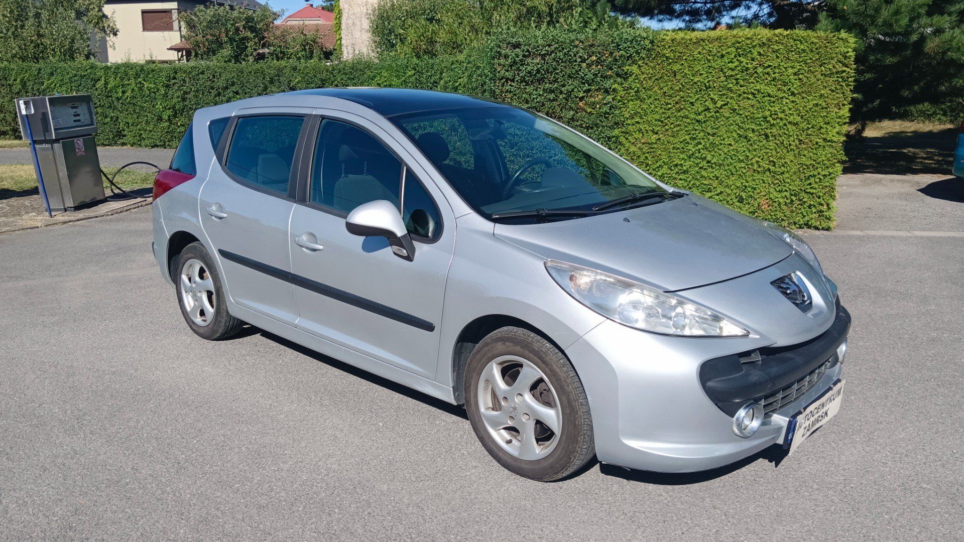 Peugeot 207, 1.6 HDI - fotka 6
