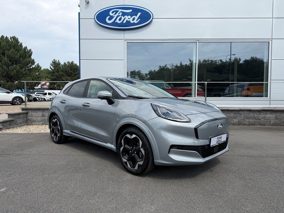 Ford Puma, Premium, Přední pohon 46,8 kWh