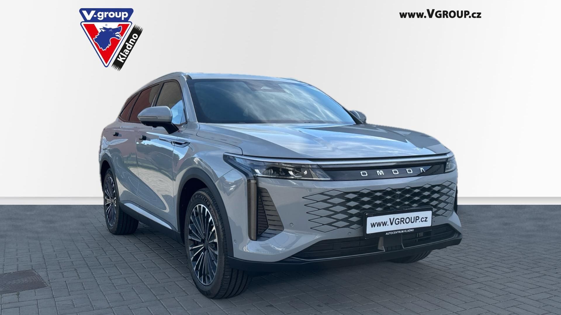 Omoda 9, PHEV 340kW AWD PREMIUM