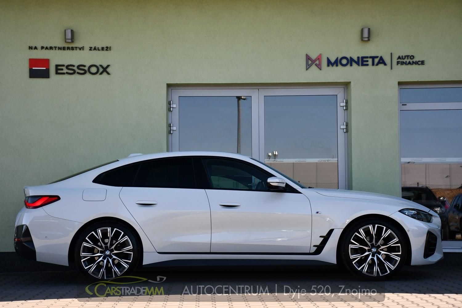 BMW Řada 4, 420d xD MSPORT 3L-ZÁRUKA 1M ČR - fotka 6