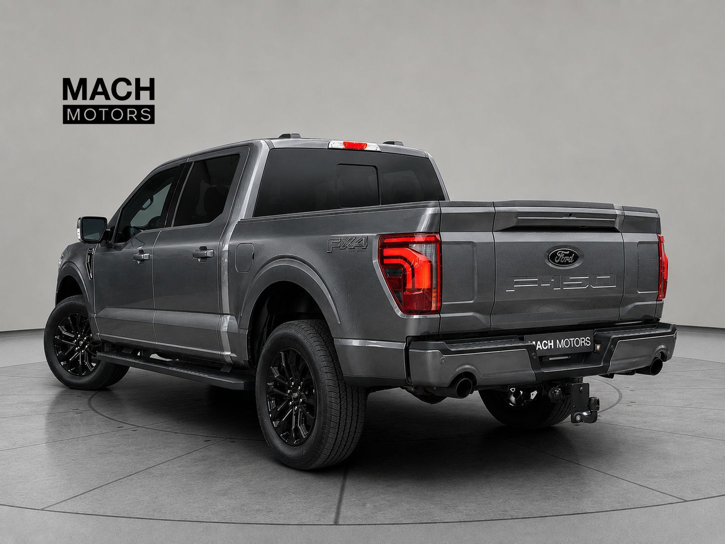 Ford F-150, Lariat 5,0 298 kW - fotka 2