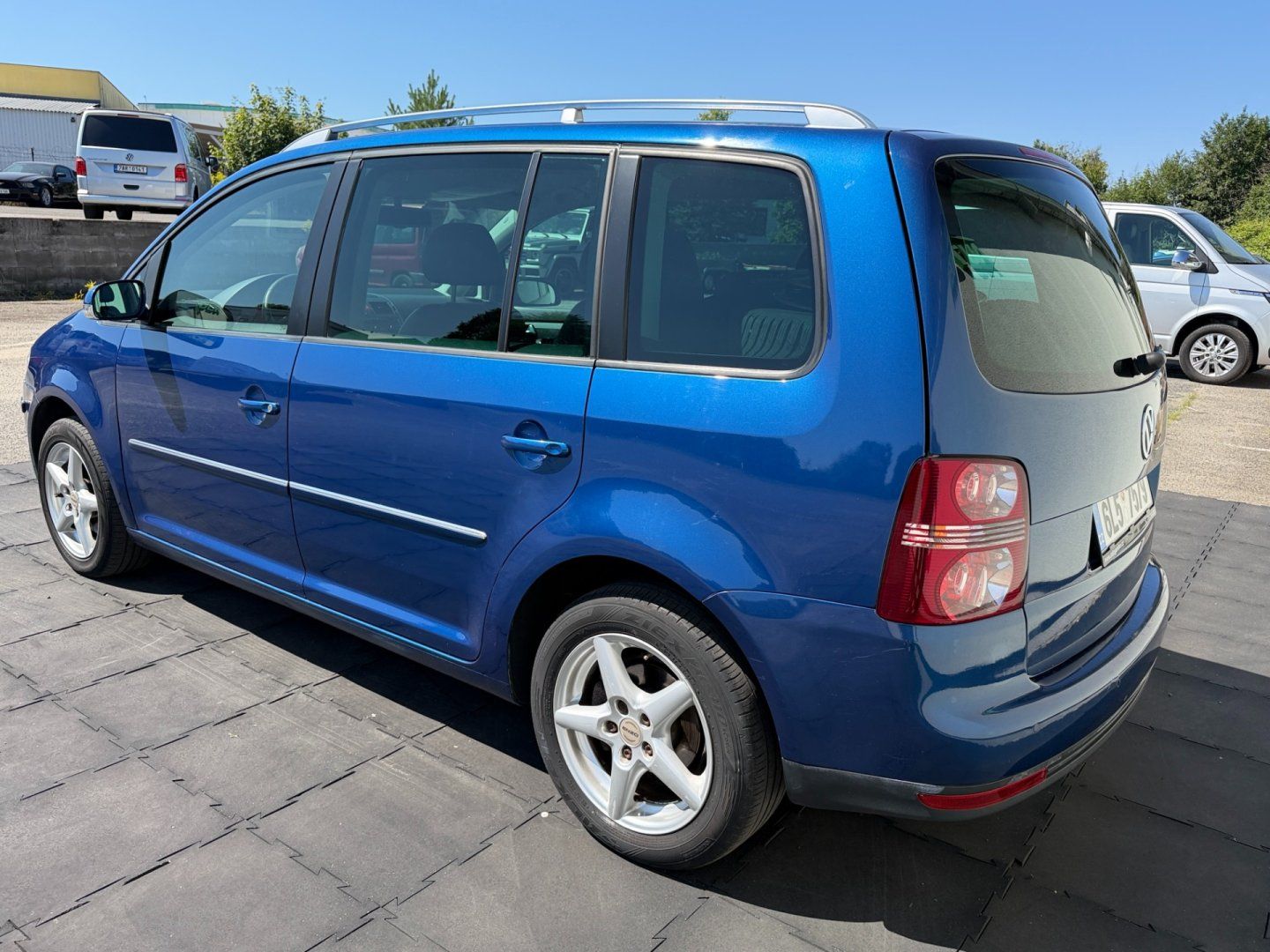 Volkswagen Touran, 1.9TDi Bi-Xenon, kůže, 7 míst - fotka 5