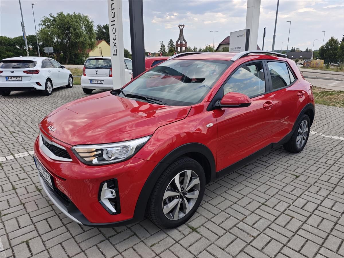 Kia Stonic, 1,2 DPI 58kW  SPIN - fotka 2