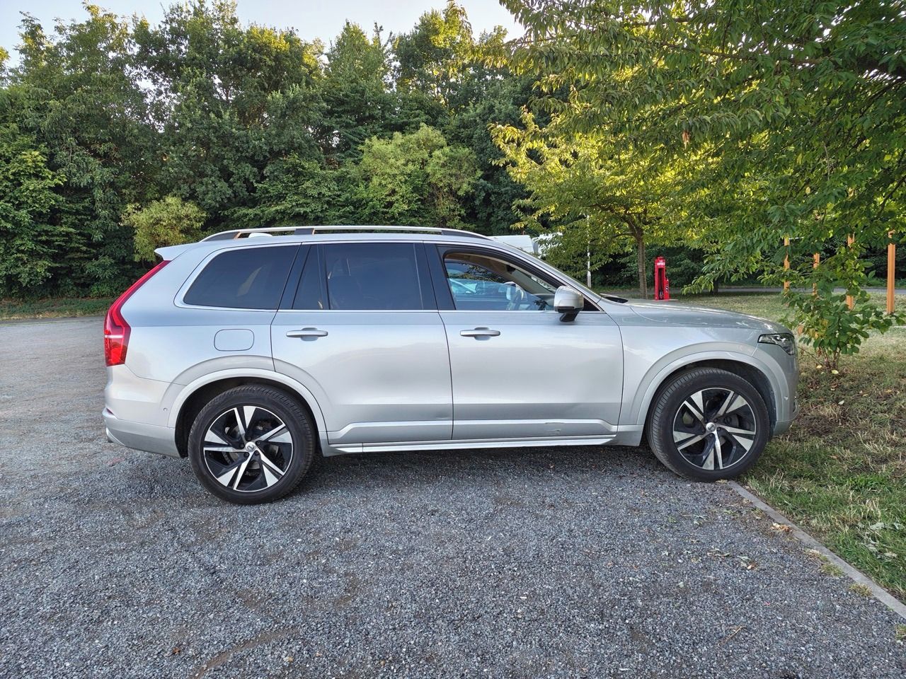 Volvo XC90, B&W / AWD / Mom-Insc / 7mis - fotka 3