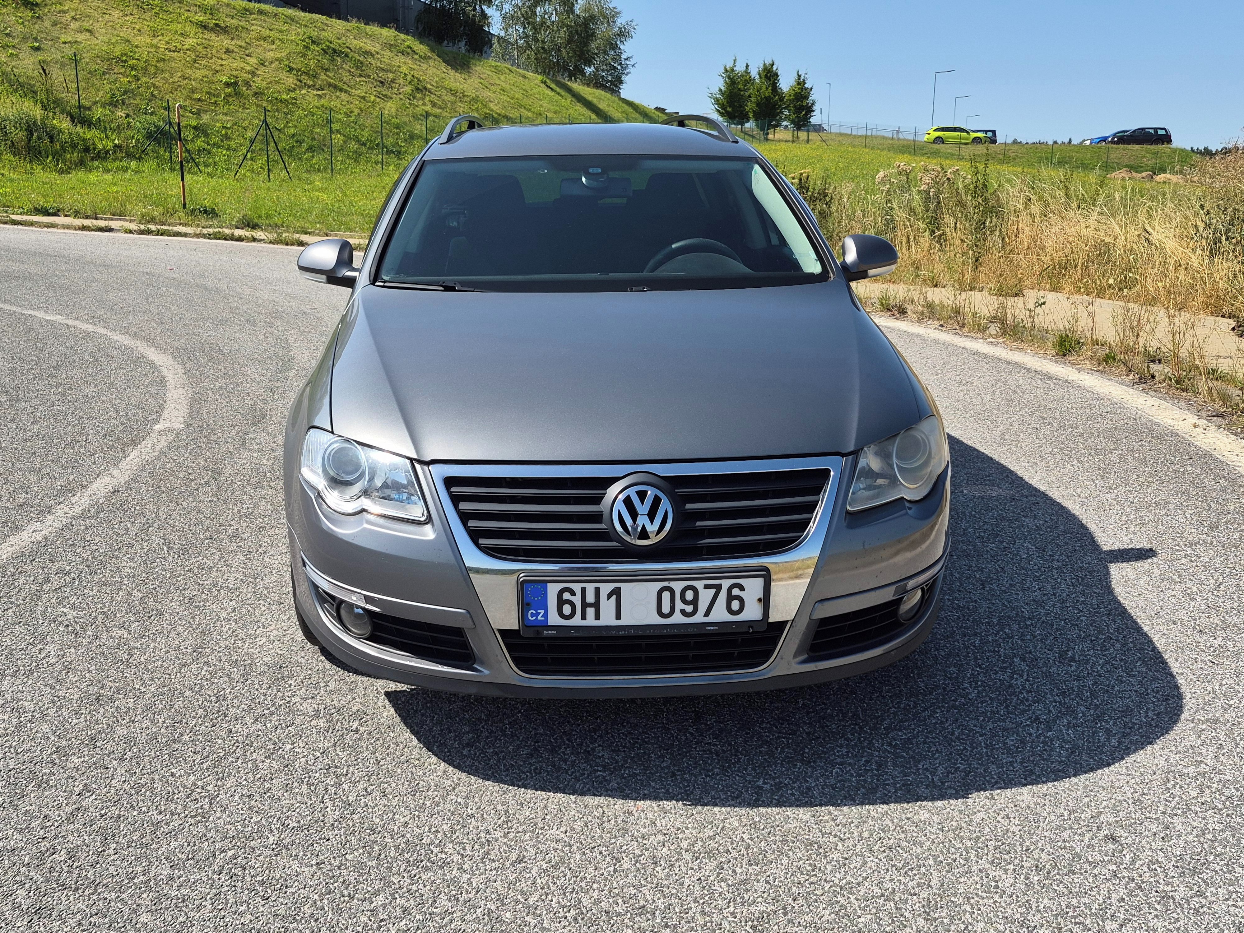 Volkswagen Passat Variant, 2.0 tdi serviska SUPER STAV - fotka 3