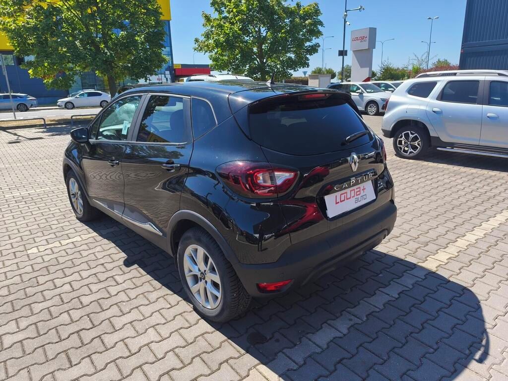 Renault Captur, Limited 1.3 TCe 96 kW - fotka 3