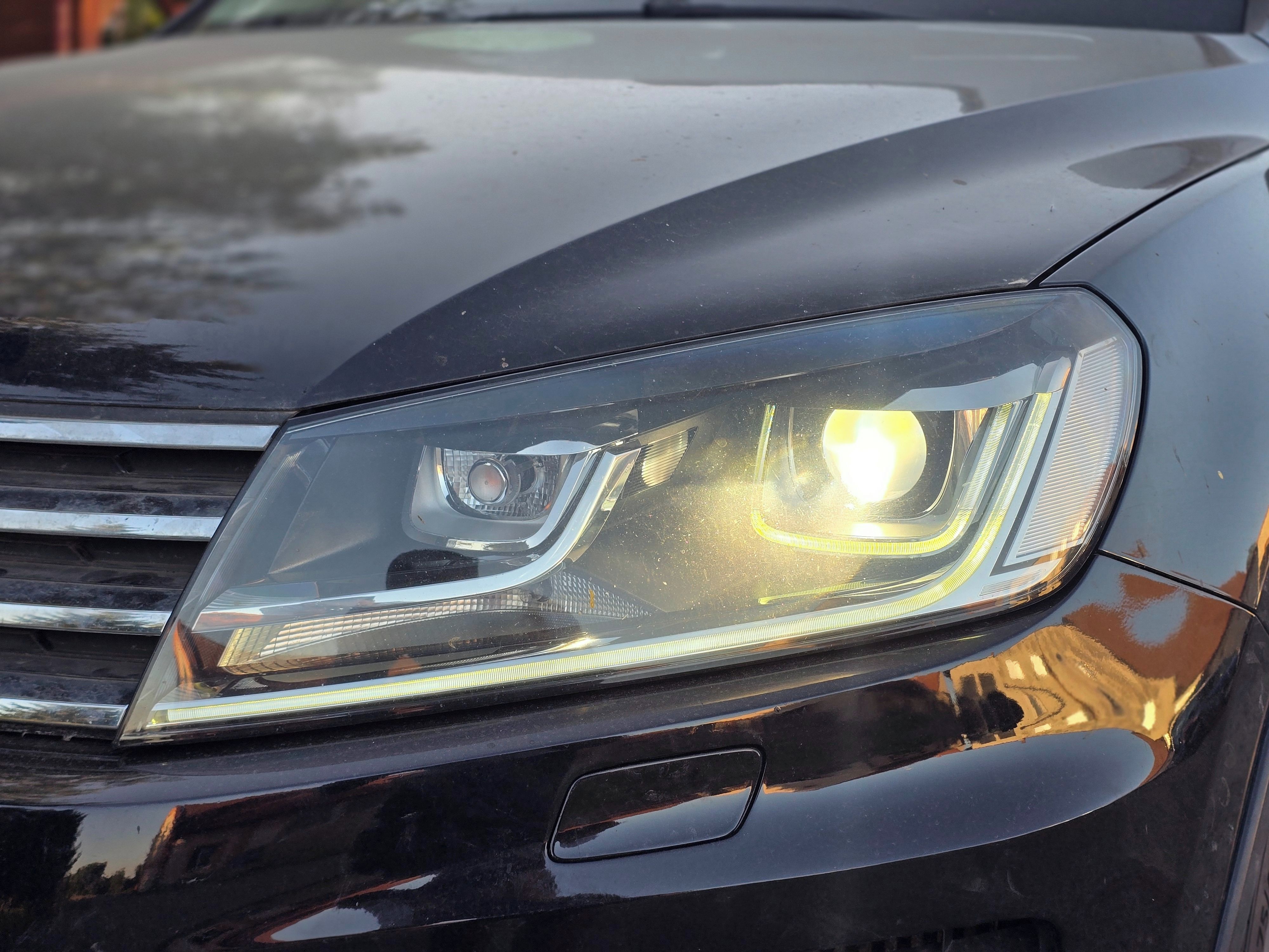 Volkswagen Touareg - fotka 4