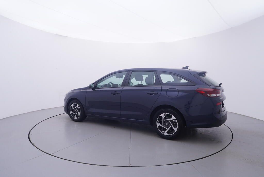 Hyundai i30, Smart 1.0 T-GDI 74 kW - fotka 3