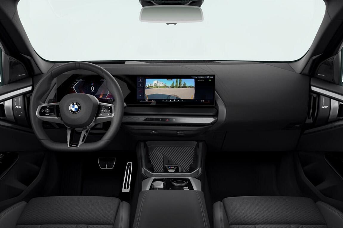 BMW X3, xDrive20d - fotka 4