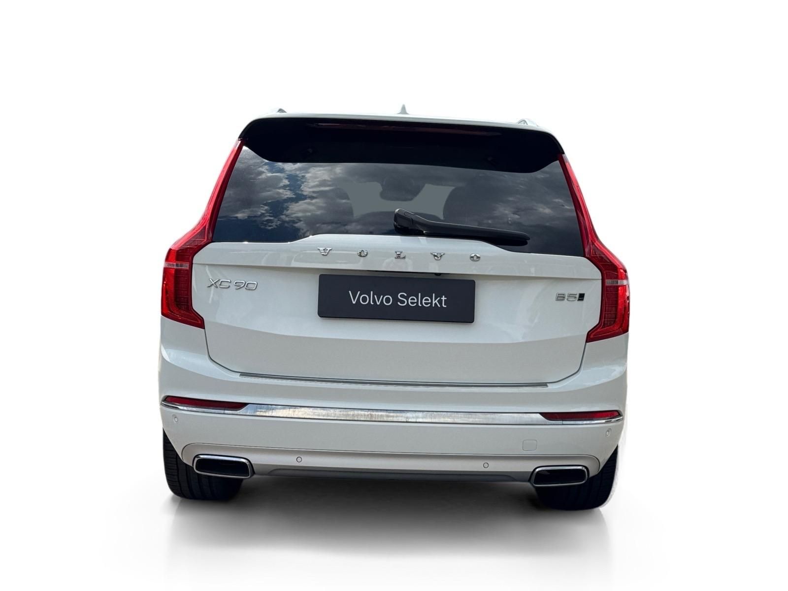 Volvo XC90, B5 (nafta) AWD // TZ // 1. maj - fotka 5