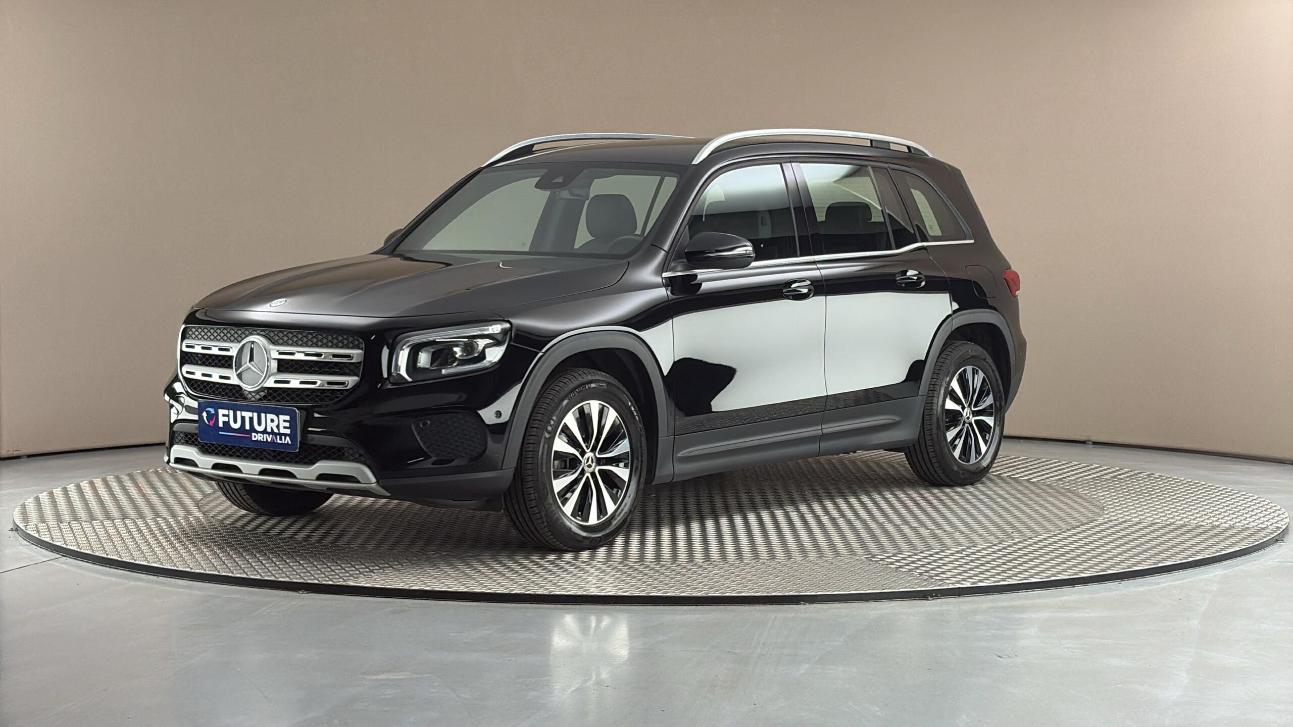 Mercedes-Benz GLB, 200d AUT 4MATIC