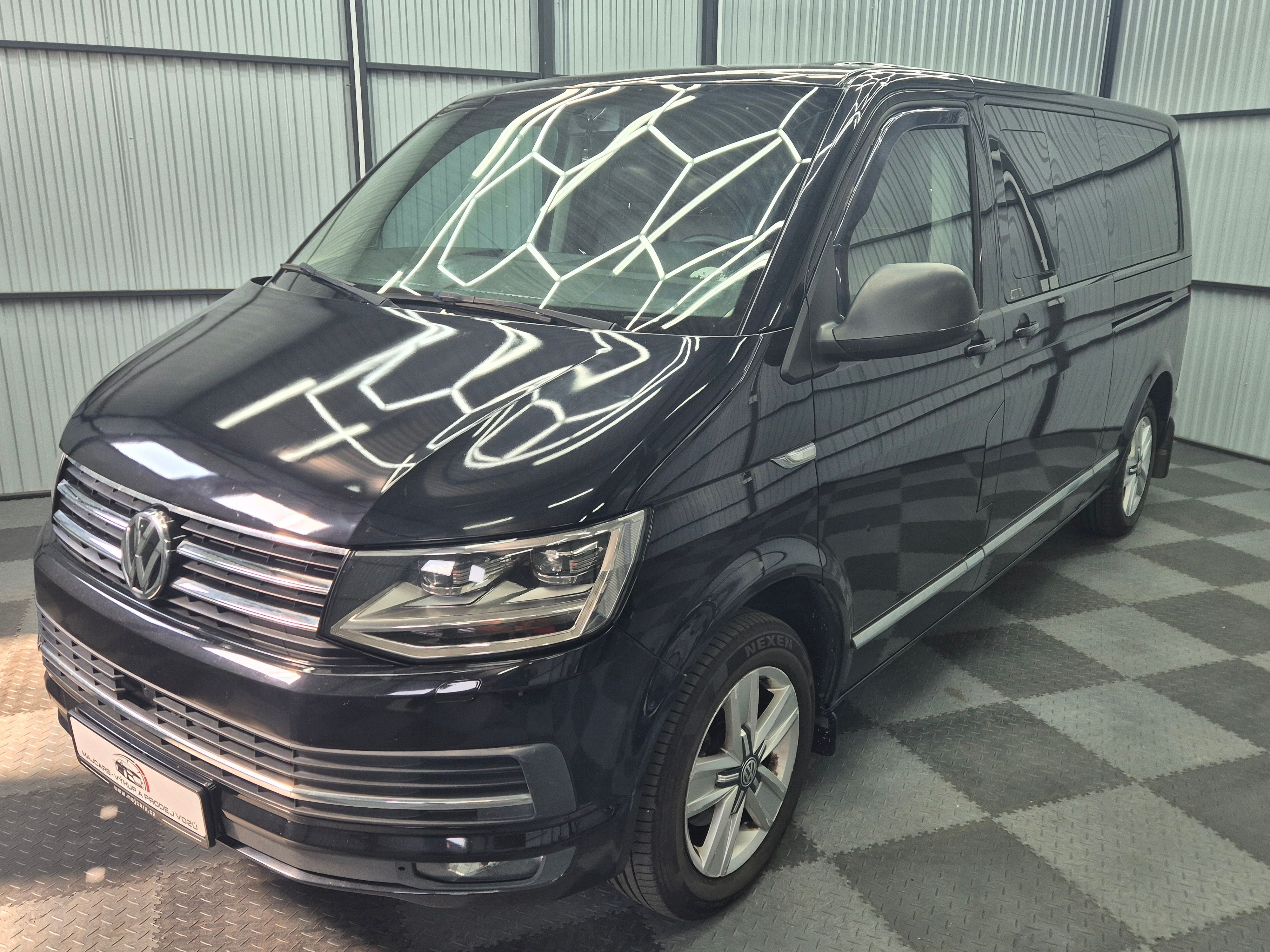 Volkswagen Caravelle, 2.0 TDI 110 KW - fotka 3