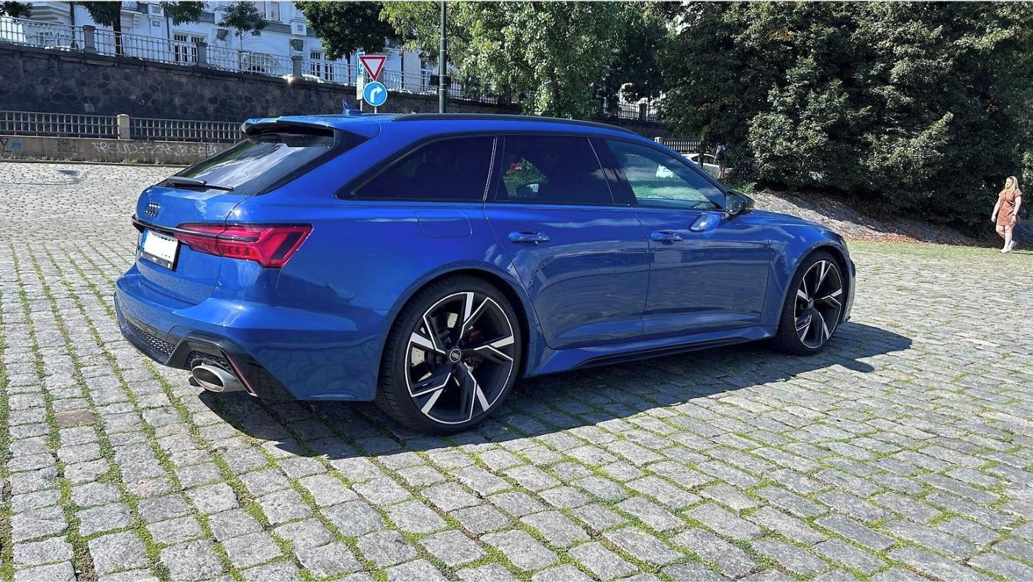 Audi RS6, 4.0 TFSI quattro 441kW - fotka 6