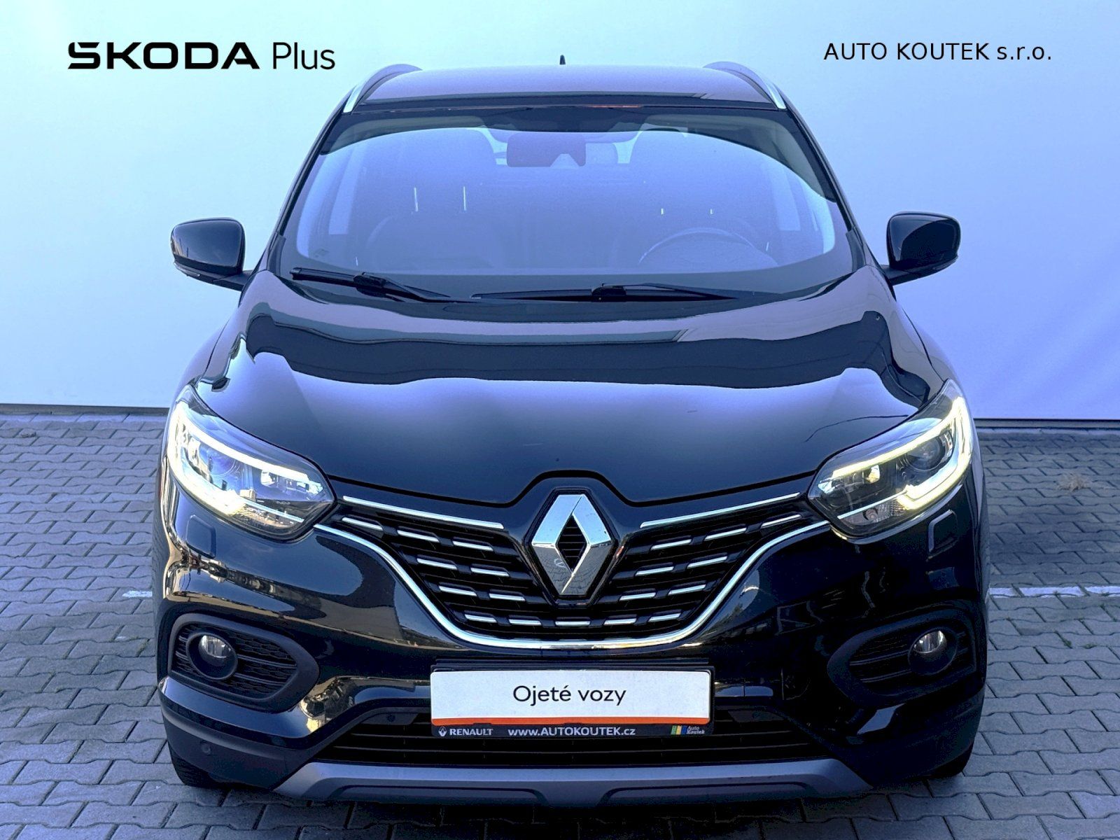 Renault Kadjar, 1,7DCi 4x4  110kW/150PS 1.maji - fotka 4