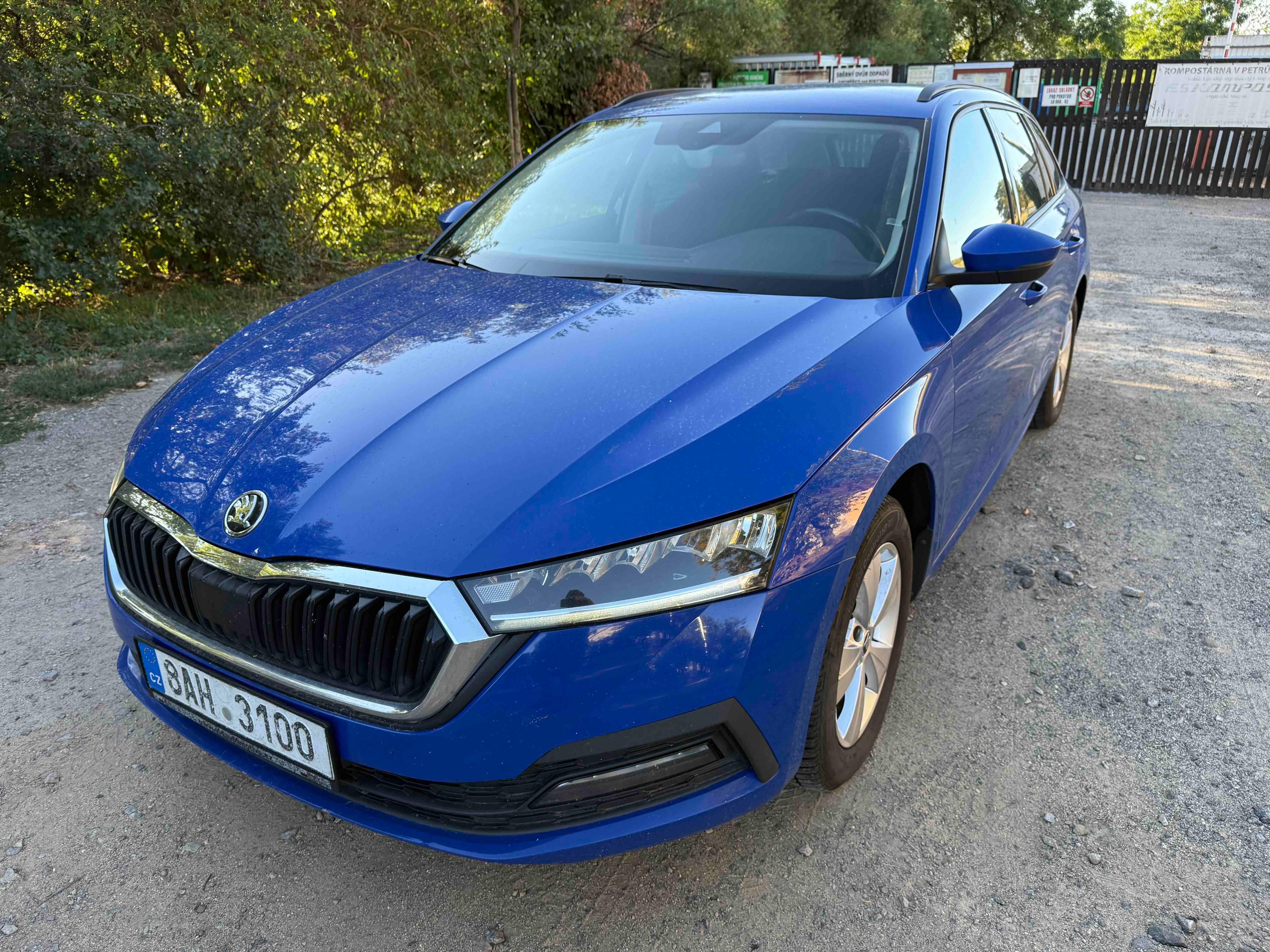 Škoda Octavia, Škoda Octavia 4 - fotka 6