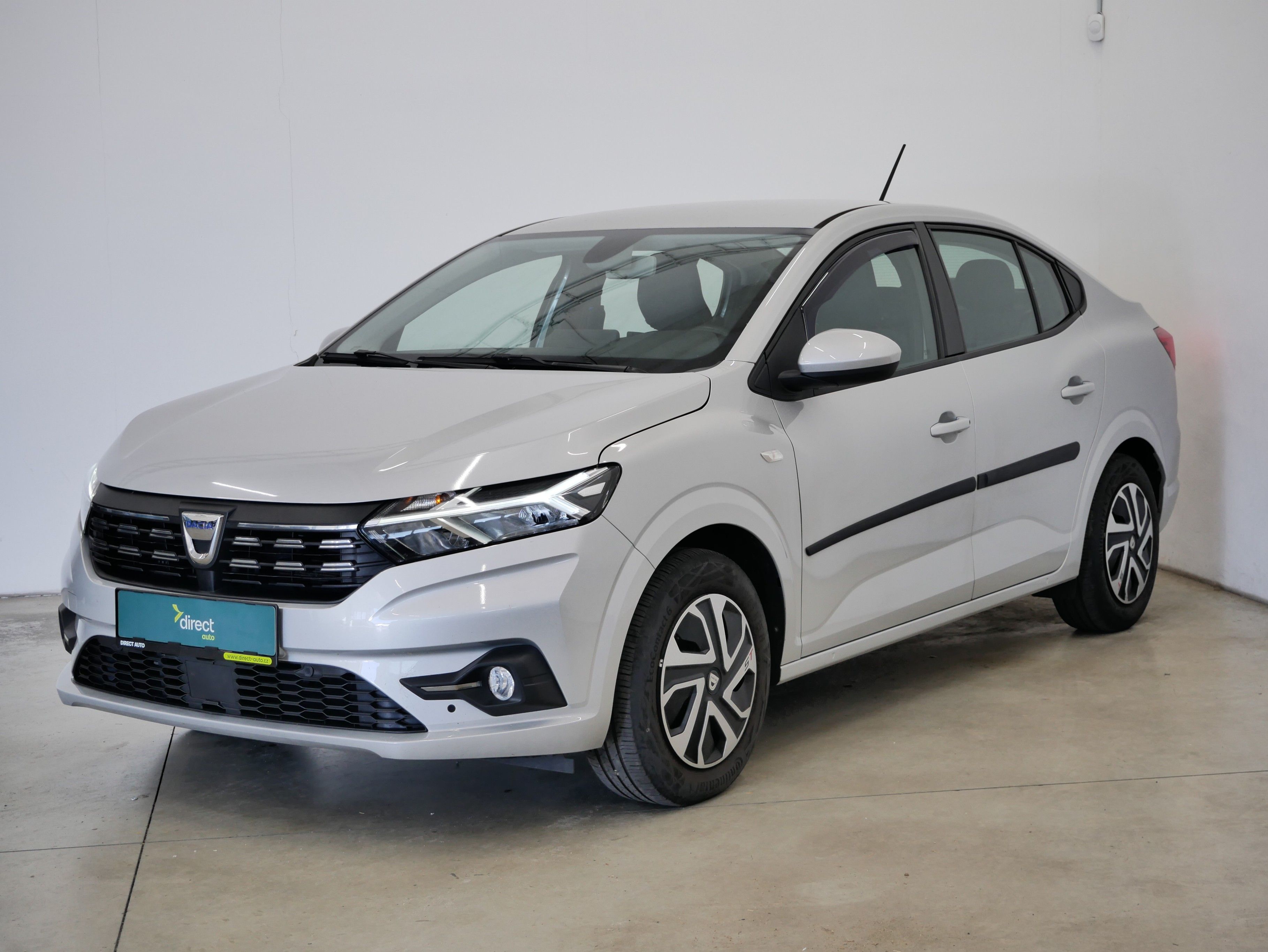 Dacia Logan, 1.0 TCe 67 kW LPG